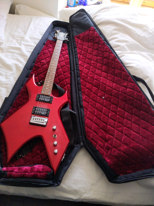 bc rich warlock case